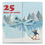 Load image into Gallery viewer, SOCKSHOP 25 Day Christmas Bamboo Sock Advent Calendar - Men&#39;s
