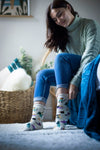 Load image into Gallery viewer, Heat Holders Warm Wishes Hobby Ladies Lite Sock - WALKING
