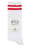 Load image into Gallery viewer, WILDFEET 3PK Men&#39;s Cotton Rich Ribbed Sports Crew Socks
