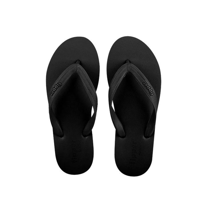 Fipper Basic Natural Rubber Thongs-Mens