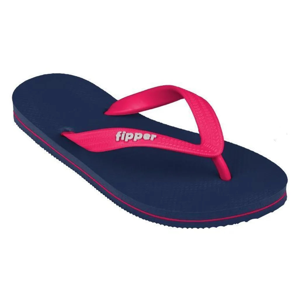 Fipper Slick Natural Rubber Thongs-Mens