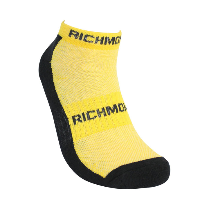 AFL Richmond Tigers 4Pk High Performance Ankle Sports Socks