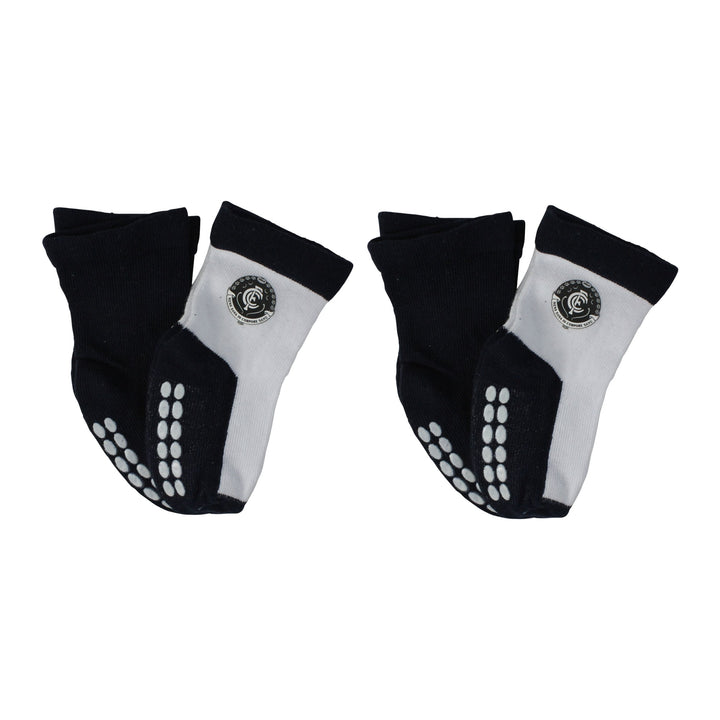 AFL Carlton Blues 4Pk Infant Socks