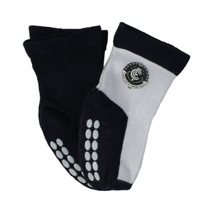 AFL Carlton Blues 4Pk Infant Socks