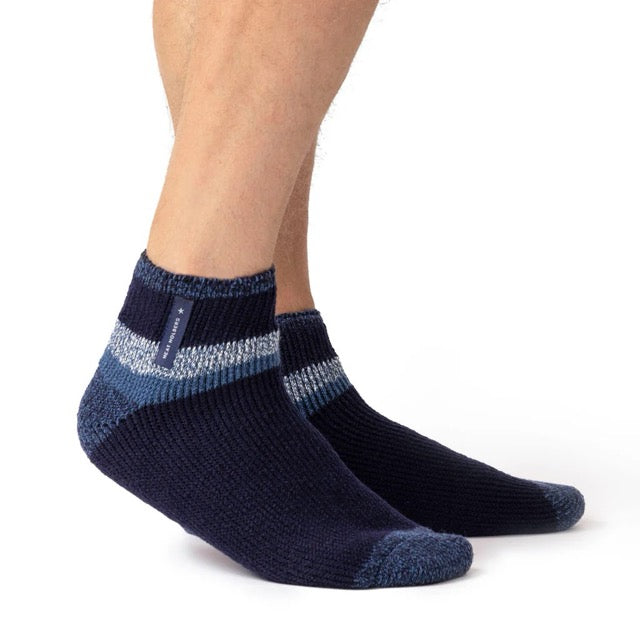 HEAT HOLDERS Aubin Thermal Sleep Socks-Mens