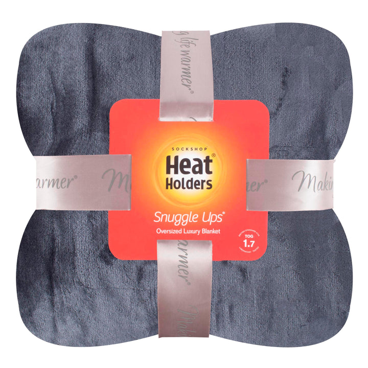 HEAT HOLDERS Snuggle Up Blanket