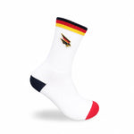 Load image into Gallery viewer, AFL Adelaide Crows 2Pk Sport Crew Socks
