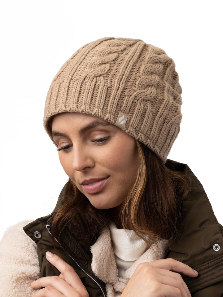 HEAT HOLDERS Alesund Thermal Beanie-Womens