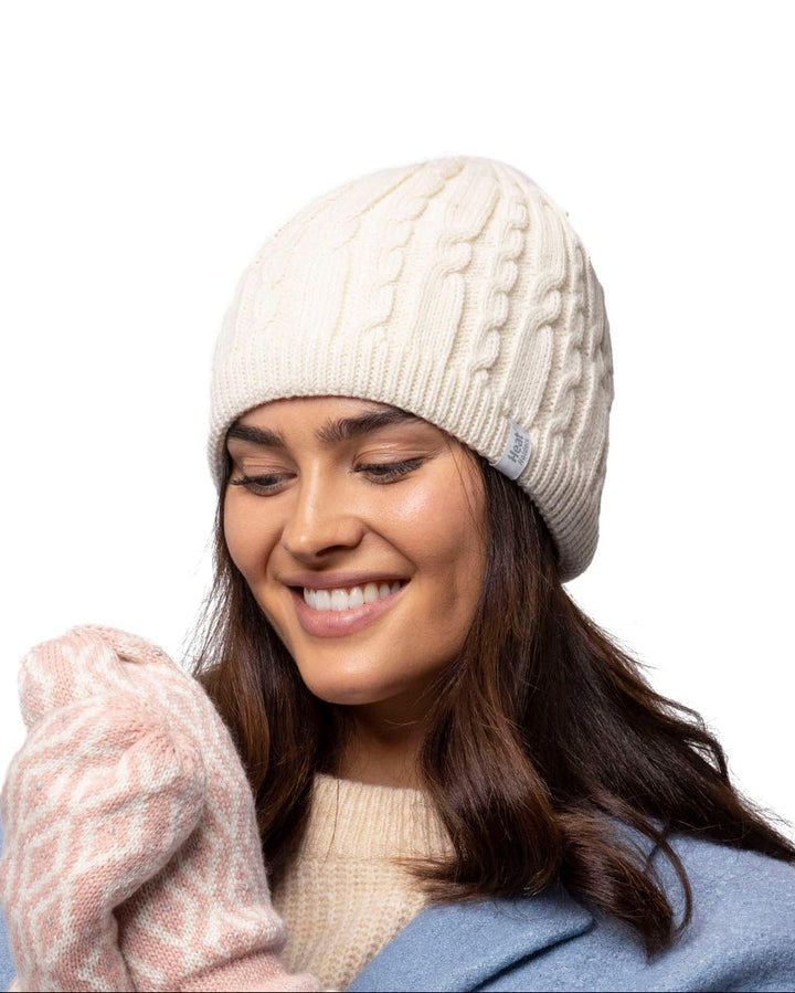 HEAT HOLDERS Alesund Thermal Beanie-Womens