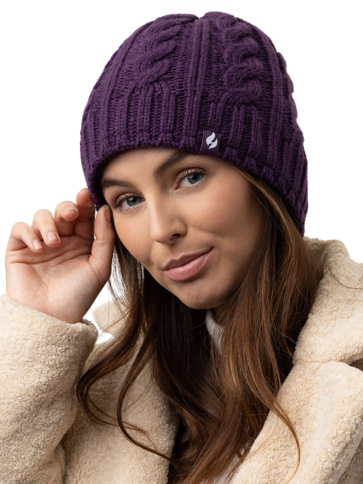 HEAT HOLDERS Alesund Thermal Beanie-Womens