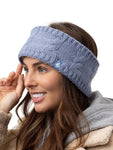 Load image into Gallery viewer, HEAT HOLDERS  Alta Thermal Headband-Womens
