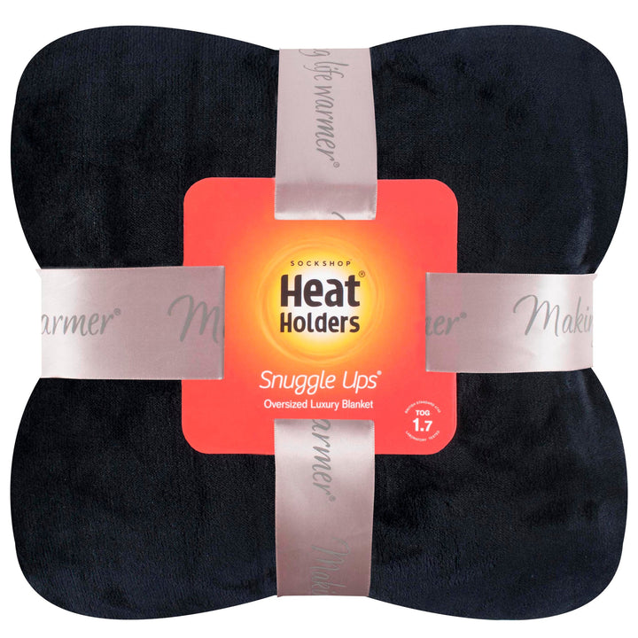 HEAT HOLDERS Snuggle Up Blanket