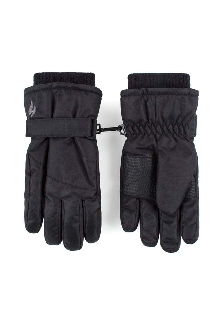 HEAT HOLDERS Kids Waterproof Blizzard Comrad Gloves