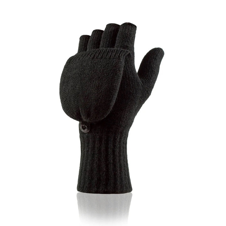 HEAT HOLDERS Converter Mittens - Unisex