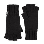 Load image into Gallery viewer, HEAT HOLDERS Fingerless Thermal Gloves-Womens
