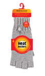 Load image into Gallery viewer, HEAT HOLDERS Fingerless Thermal Gloves-Womens
