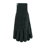Load image into Gallery viewer, HEAT HOLDERS Tampere Cable Knit Thermal Gloves - Womens
