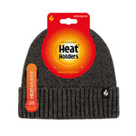 Load image into Gallery viewer, HEAT HOLDERS Mens Hermsley Turnover Cuff Hat
