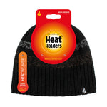 Load image into Gallery viewer, HEAT HOLDERS Mens Themal Block Stripe Roy Beanie
