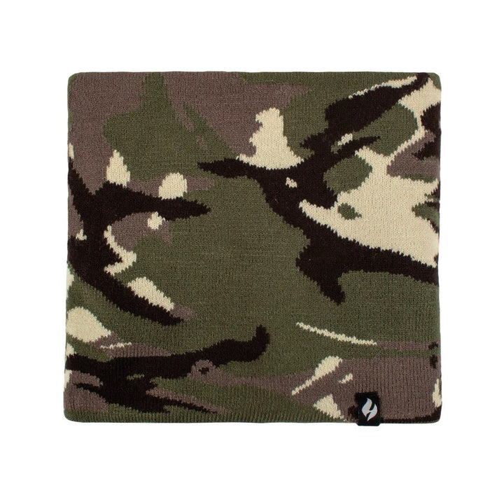 HEAT HOLDERS Limited Edition CAMO Neck Warmer - Men's