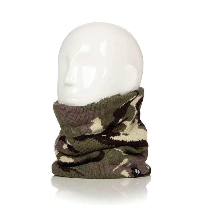 HEAT HOLDERS Limited Edition CAMO Neck Warmer - Men's