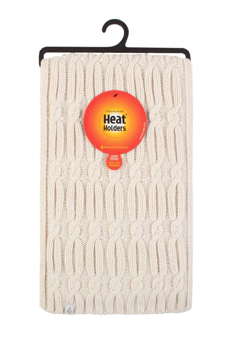 HEAT HOLDERS Women's Ulriken Thermal Lined Scarf - One Size