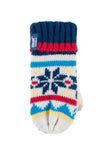 Load image into Gallery viewer, HEAT HOLDERS Pixie Beanie &amp; Mittens Set - Kids 3-6 Years
