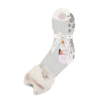 Load image into Gallery viewer, HEAT HOLDERS Lounge Slipper Socks With Comfy Slouch Top - Women's
