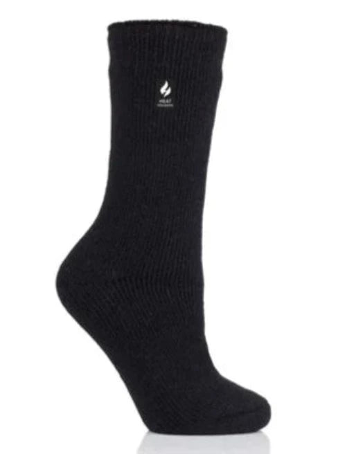 HEAT HOLDERS Original Ultimate Thermal Sock - Womens Bigfoot