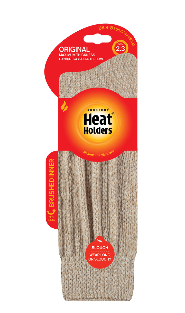 HEAT HOLDERS Original Slouch Sock - Womens