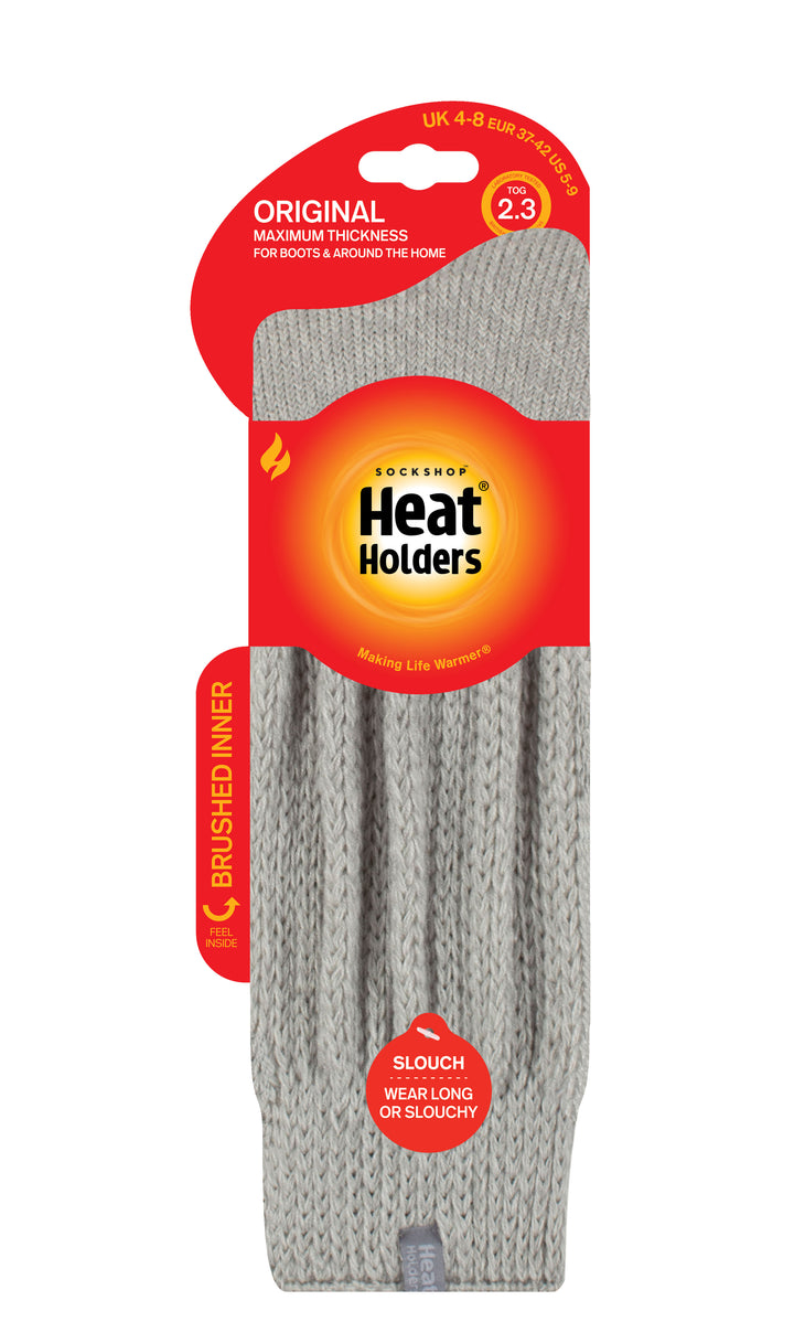 HEAT HOLDERS Original Slouch Sock - Womens