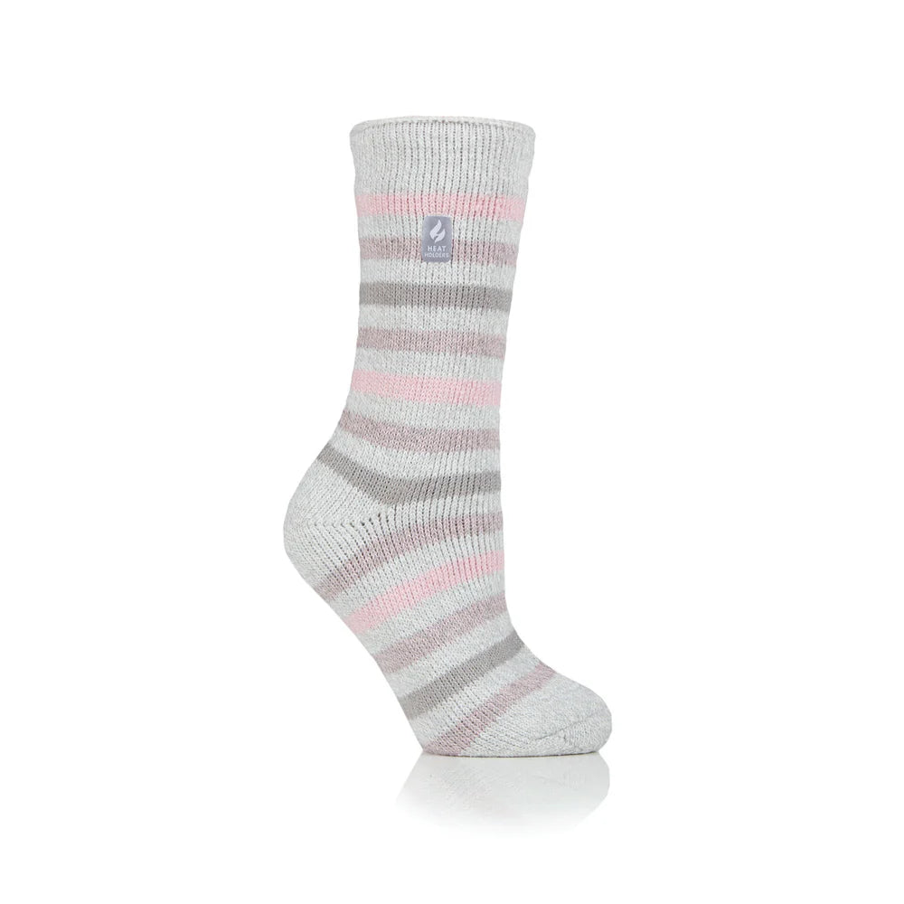 HEAT HOLDERS Original Thermal Twist Sock-Womens