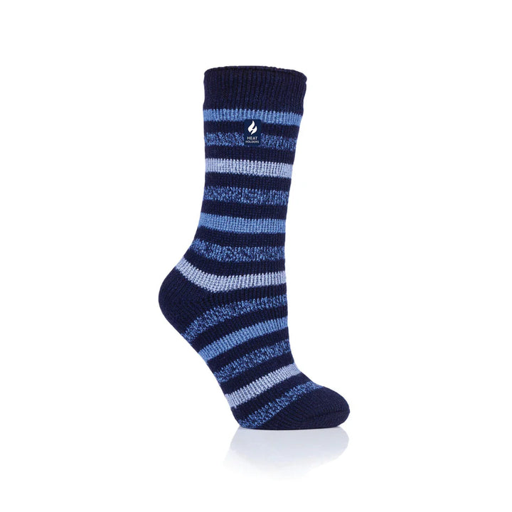 HEAT HOLDERS Original Thermal Twist Sock-Womens