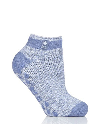 HEAT HOLDERS Thermal Ankle Slipper Socks - Women's Bigfoot