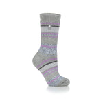 Load image into Gallery viewer, HEAT HOLDERS Original Thermal Twist Sock-Womens
