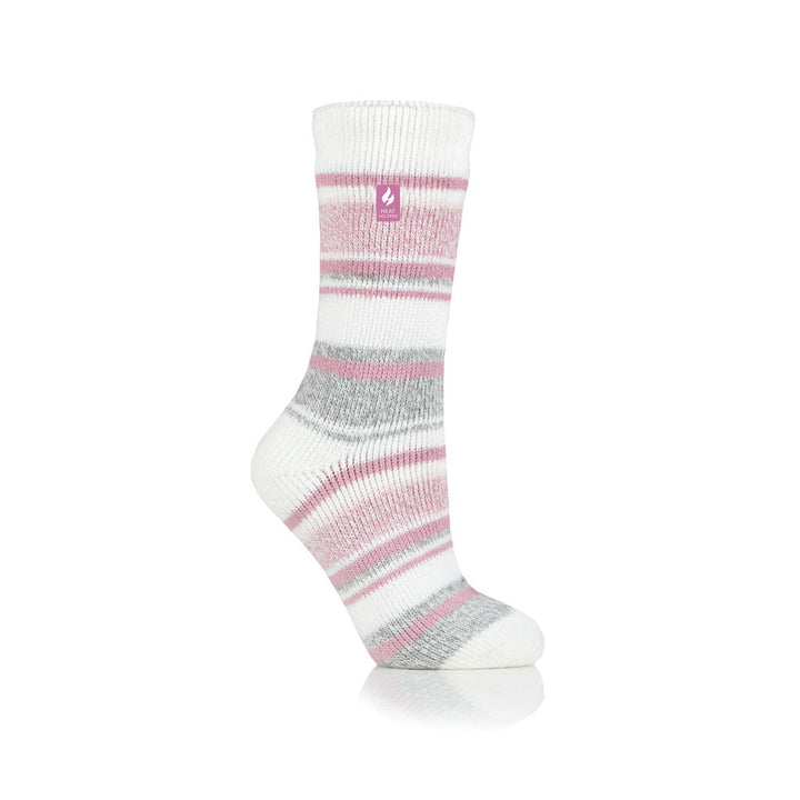 HEAT HOLDERS Original Thermal Twist Sock-Womens