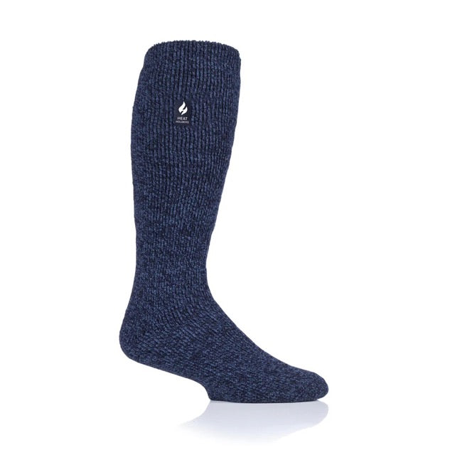 HEAT HOLDERS Original Thermal Long Sock-Mens
