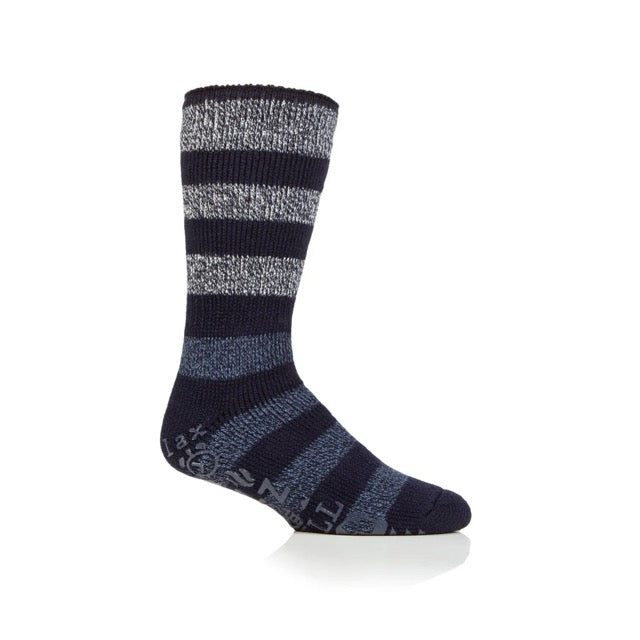 HEAT HOLDERS Colden Lounge Slipper Socks- Mens