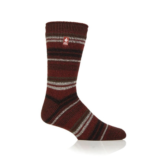 HEAT HOLDERS Original Thermal Twist Socks - Men's
