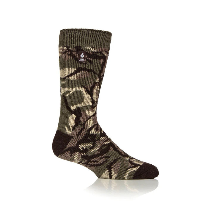 HEAT HOLDERS Limited Edition CAMO Original Thermal Sock - Men's