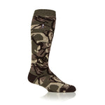 Load image into Gallery viewer, HEAT HOLDERS Limited Edition CAMO Original Long Thermal Sock - Men's
