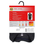 Load image into Gallery viewer, HEAT HOLDERS Original Black Base Layer Tops-Mens
