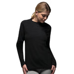 Load image into Gallery viewer, HEAT HOLDERS Original Black Base Layer Tops-Womens
