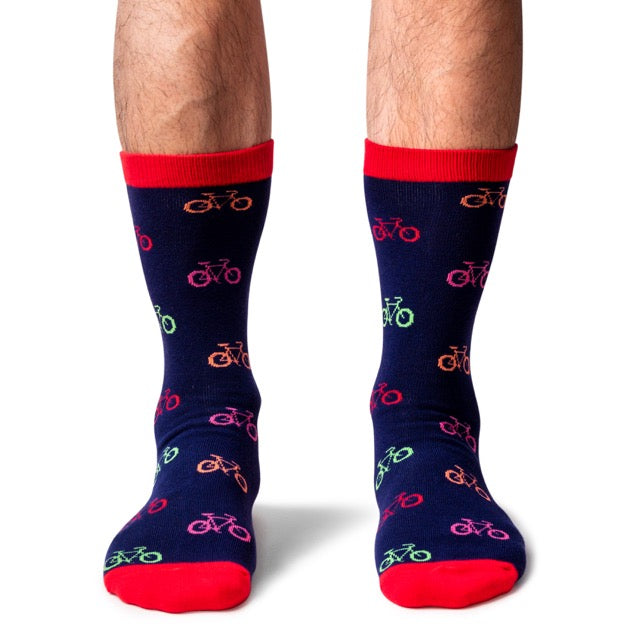 SYDNEY SOCK PROJECT Bicycle Socks 7-12