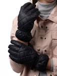 Load image into Gallery viewer, HEAT HOLDERS Bryce Quilted Gloves - Womens
