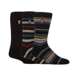 Load image into Gallery viewer, HEAT HOLDERS Original Thermal Mens Sock Bigfoot - 3 Pair Bundle
