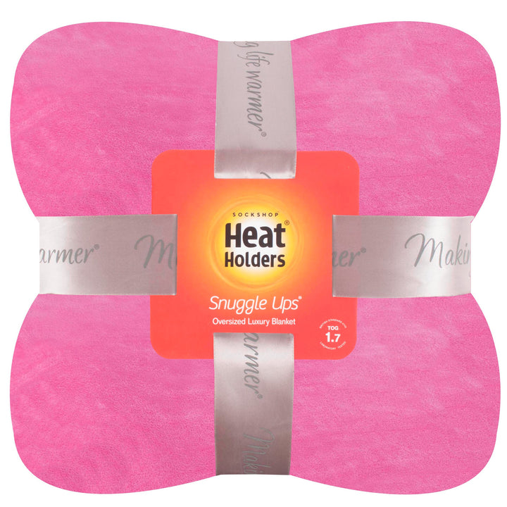 HEAT HOLDERS Snuggle Up Blanket