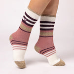 Load image into Gallery viewer, HEAT HOLDERS Original Thermal Twist Sock-Womens
