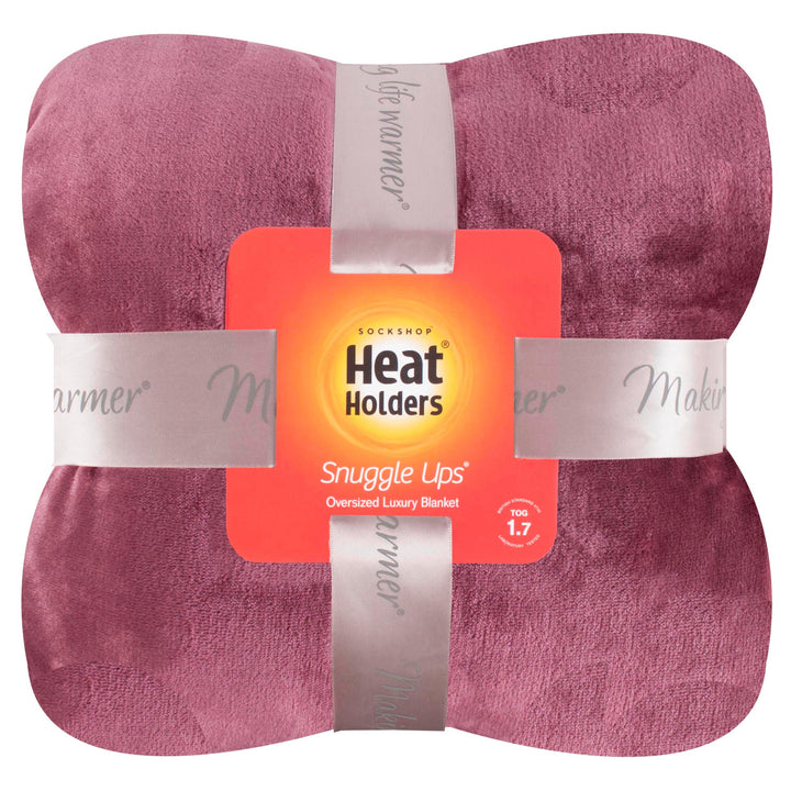 HEAT HOLDERS Snuggle Up Blanket