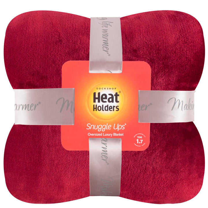 HEAT HOLDERS Snuggle Up Blanket